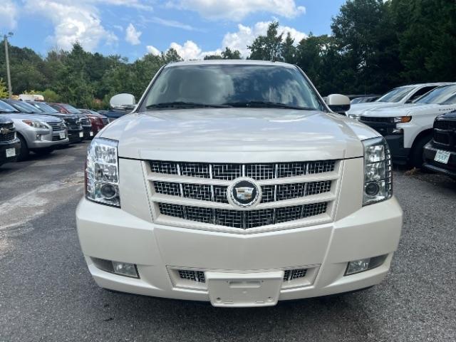 Cadillac Escalade AWD Premium 2012