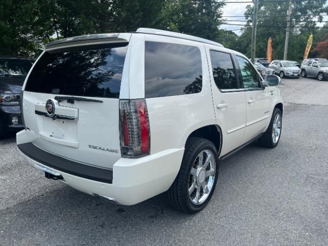 Cadillac Escalade AWD Premium 2012