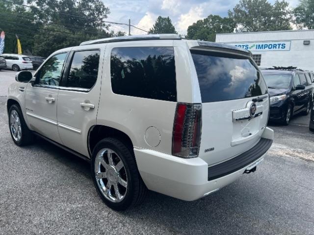 Cadillac Escalade AWD Premium 2012