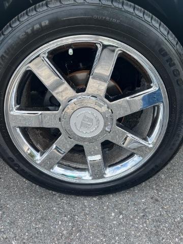 Cadillac Escalade AWD Premium 2012
