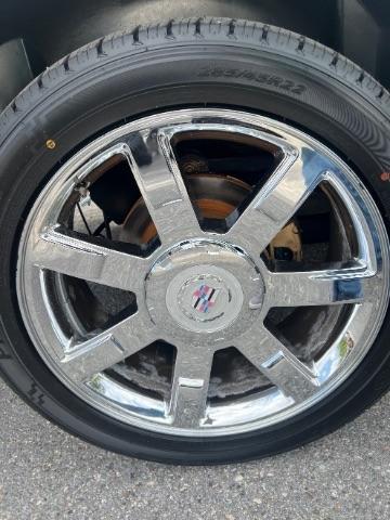 Cadillac Escalade AWD Premium 2012