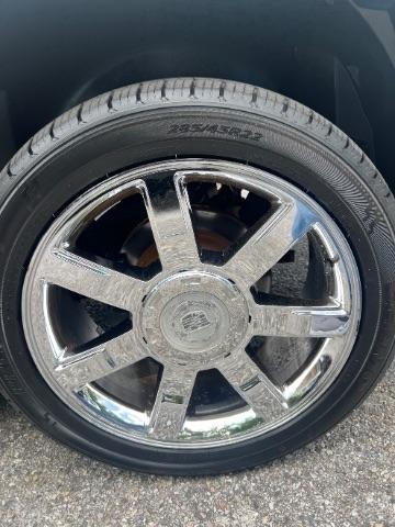Cadillac Escalade AWD Premium 2012