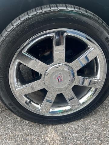 Cadillac Escalade AWD Premium 2012