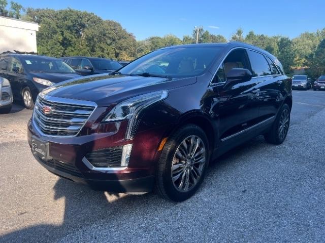 Cadillac XT5 Premium Luxury AWD 2018