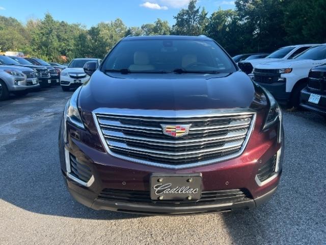 Cadillac XT5 Premium Luxury AWD 2018