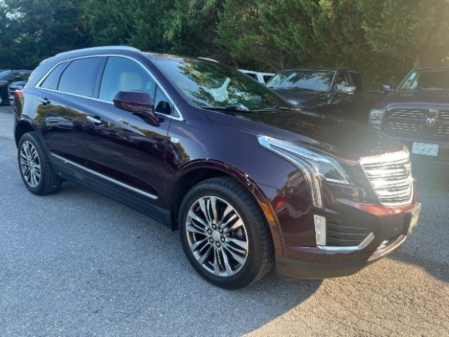 Cadillac XT5 Premium Luxury AWD 2018