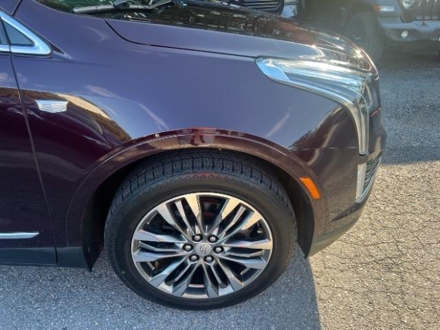 Cadillac XT5 Premium Luxury AWD 2018