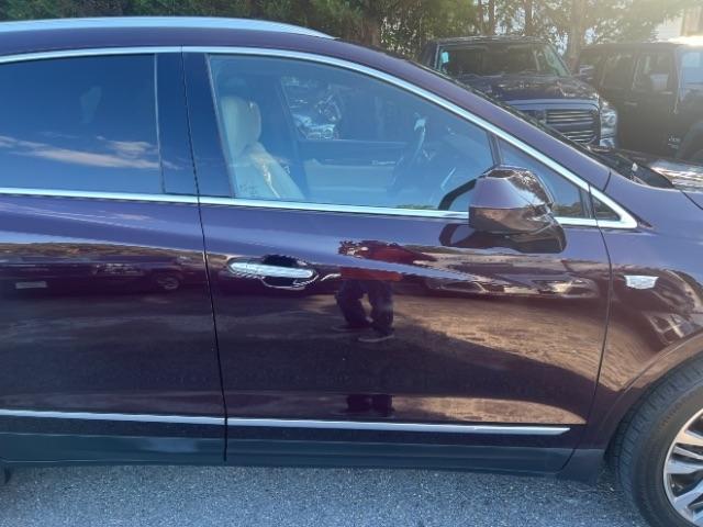 Cadillac XT5 Premium Luxury AWD 2018
