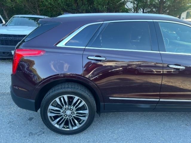 Cadillac XT5 Premium Luxury AWD 2018