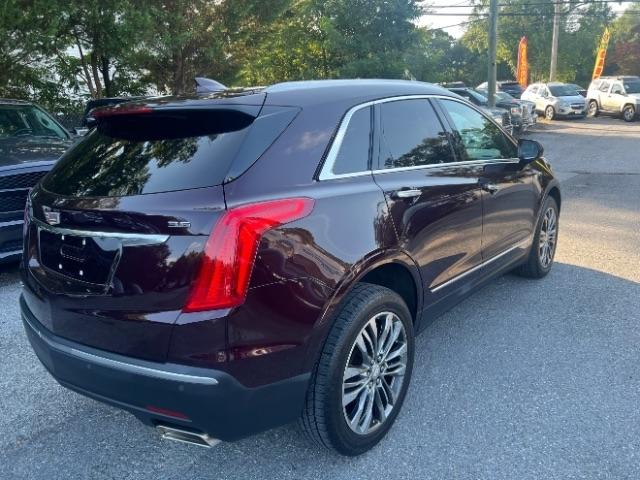 Cadillac XT5 Premium Luxury AWD 2018