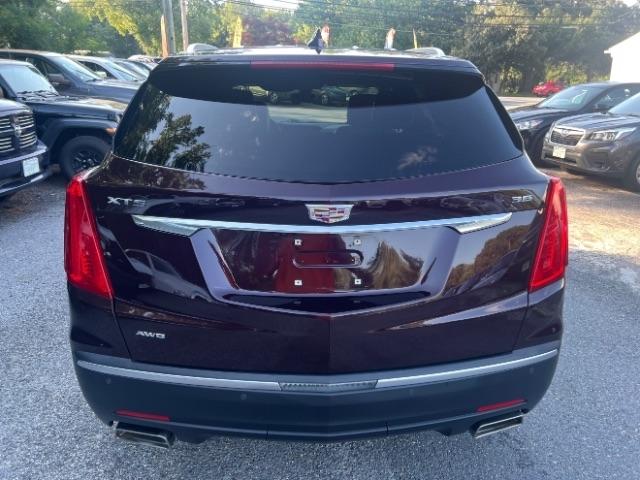 Cadillac XT5 Premium Luxury AWD 2018