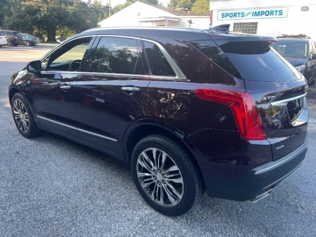 Cadillac XT5 Premium Luxury AWD 2018