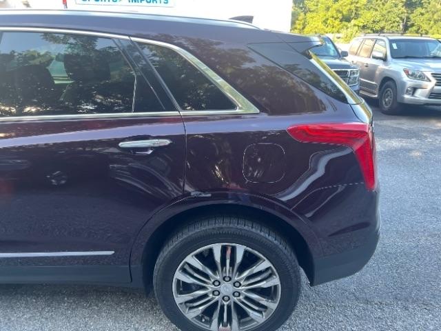 Cadillac XT5 Premium Luxury AWD 2018