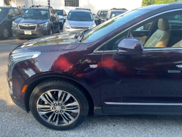 Cadillac XT5 Premium Luxury AWD 2018