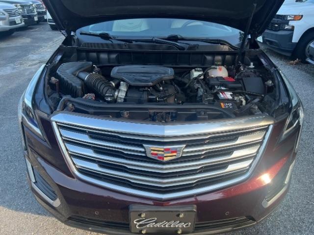 Cadillac XT5 Premium Luxury AWD 2018