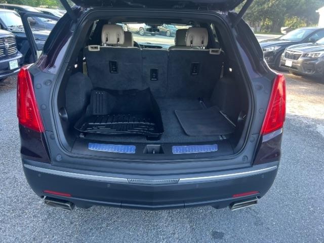 Cadillac XT5 Premium Luxury AWD 2018