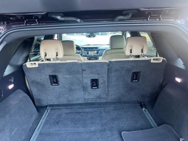 Cadillac XT5 Premium Luxury AWD 2018