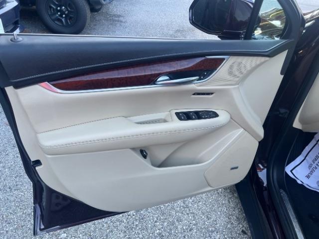 Cadillac XT5 Premium Luxury AWD 2018