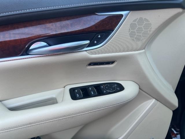 Cadillac XT5 Premium Luxury AWD 2018