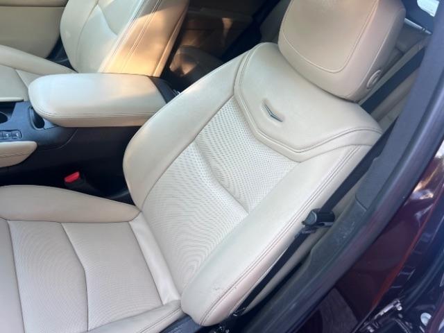Cadillac XT5 Premium Luxury AWD 2018