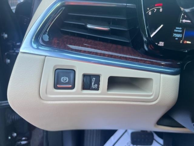 Cadillac XT5 Premium Luxury AWD 2018