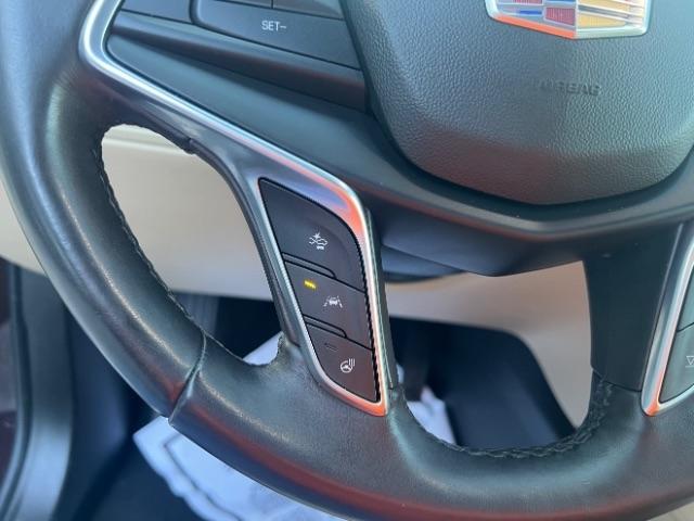 Cadillac XT5 Premium Luxury AWD 2018