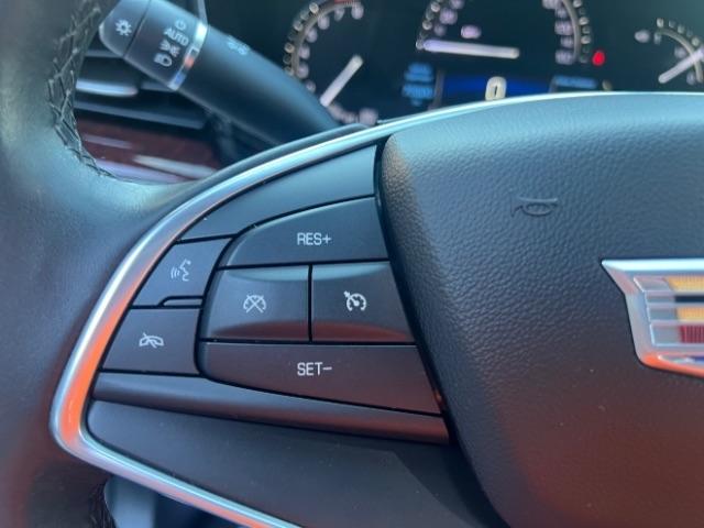 Cadillac XT5 Premium Luxury AWD 2018