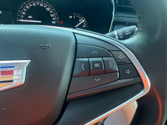Cadillac XT5 Premium Luxury AWD 2018