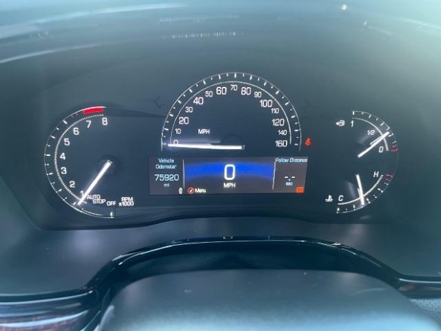 Cadillac XT5 Premium Luxury AWD 2018