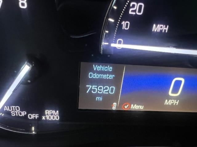 Cadillac XT5 Premium Luxury AWD 2018