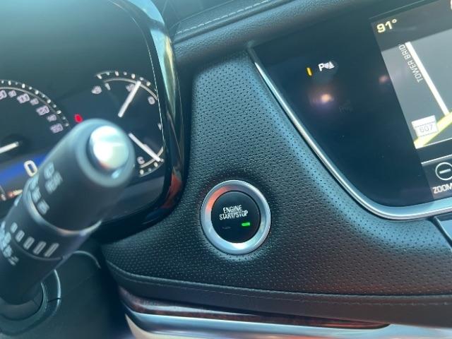 Cadillac XT5 Premium Luxury AWD 2018