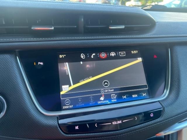 Cadillac XT5 Premium Luxury AWD 2018