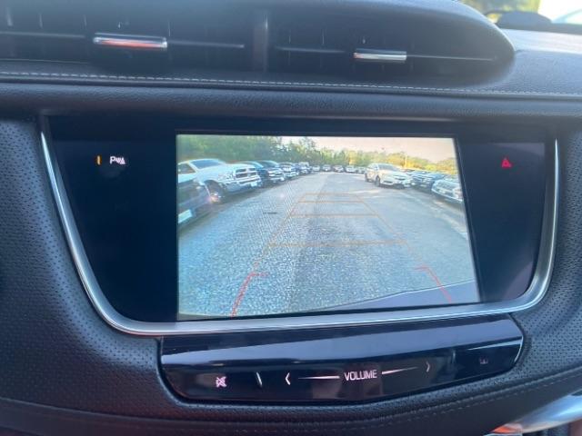 Cadillac XT5 Premium Luxury AWD 2018