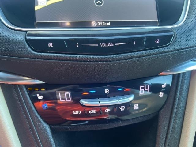 Cadillac XT5 Premium Luxury AWD 2018