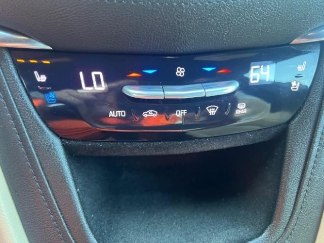 Cadillac XT5 Premium Luxury AWD 2018