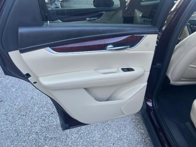 Cadillac XT5 Premium Luxury AWD 2018