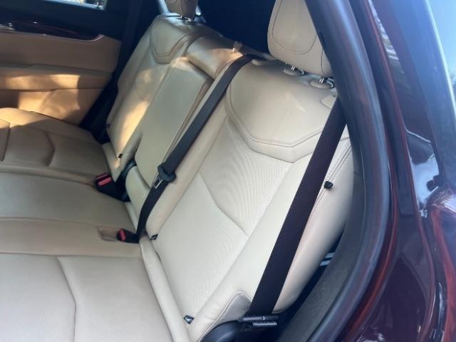 Cadillac XT5 Premium Luxury AWD 2018