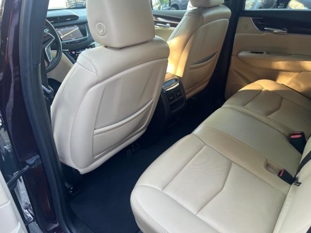 Cadillac XT5 Premium Luxury AWD 2018