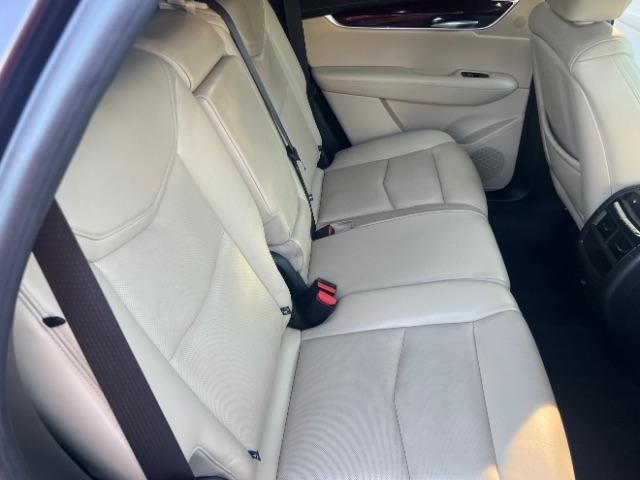 Cadillac XT5 Premium Luxury AWD 2018