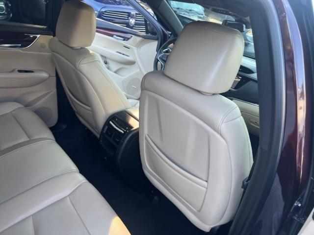 Cadillac XT5 Premium Luxury AWD 2018