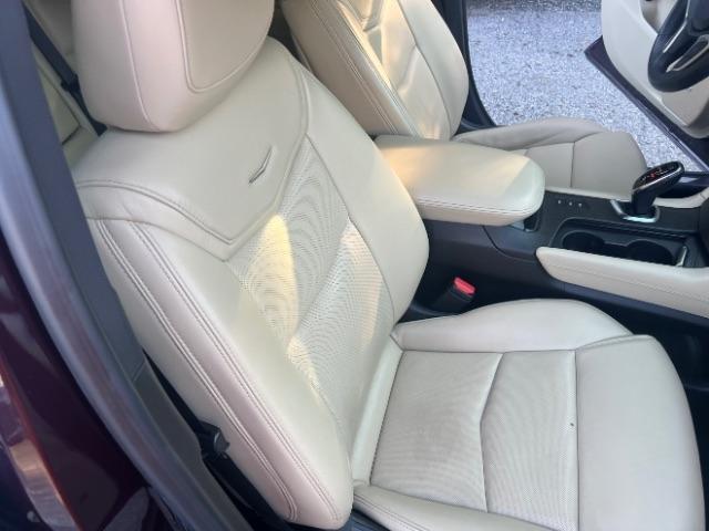 Cadillac XT5 Premium Luxury AWD 2018