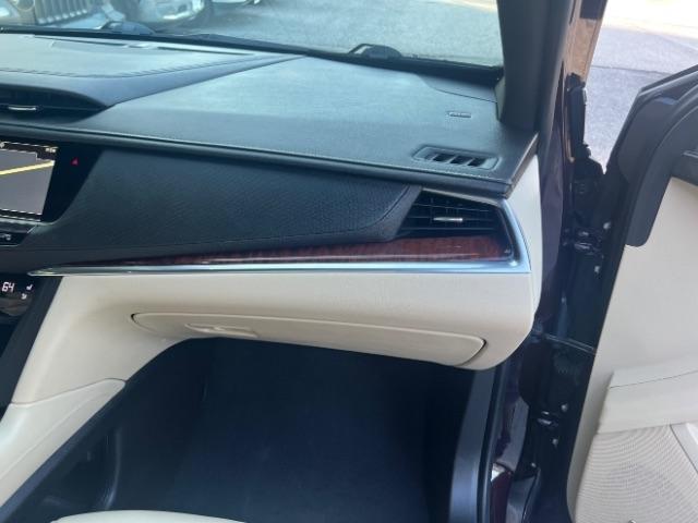 Cadillac XT5 Premium Luxury AWD 2018