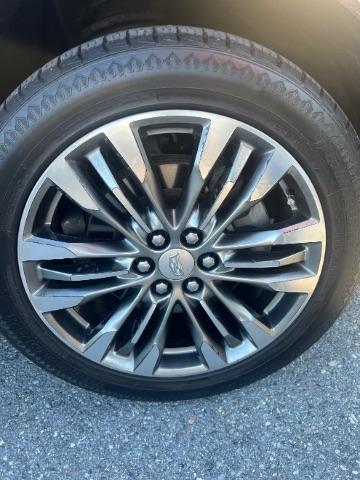 Cadillac XT5 Premium Luxury AWD 2018