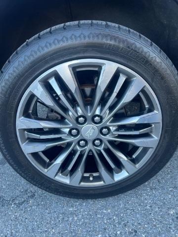 Cadillac XT5 Premium Luxury AWD 2018