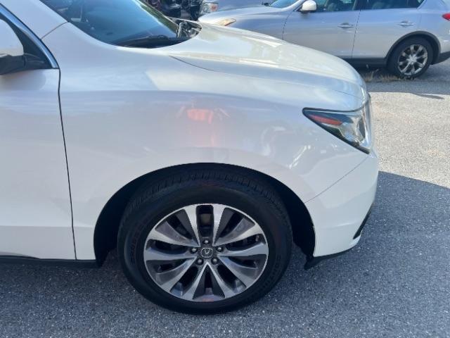 Acura MDX 9-Spd AT SH-AWD w/Tech & AcuraWatch Plus 2016