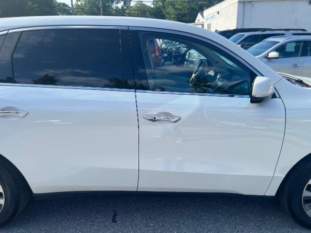 Acura MDX 9-Spd AT SH-AWD w/Tech & AcuraWatch Plus 2016