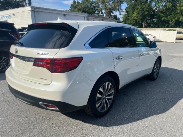 Acura MDX 9-Spd AT SH-AWD w/Tech & AcuraWatch Plus 2016