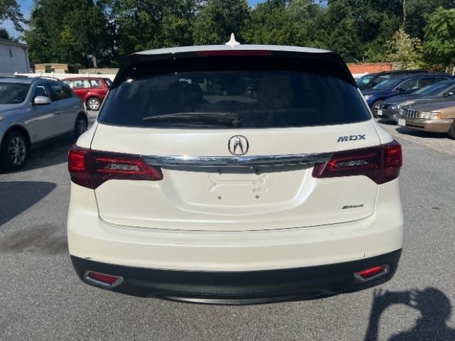 Acura MDX 9-Spd AT SH-AWD w/Tech & AcuraWatch Plus 2016