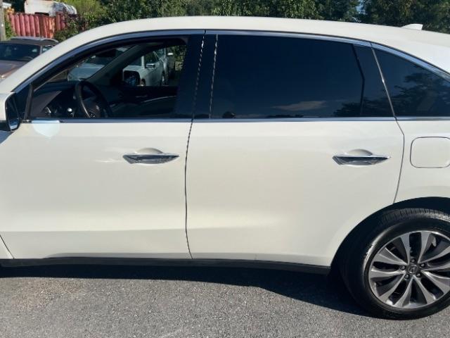 Acura MDX 9-Spd AT SH-AWD w/Tech & AcuraWatch Plus 2016