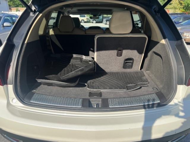 Acura MDX 9-Spd AT SH-AWD w/Tech & AcuraWatch Plus 2016